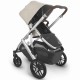 Uppababy VISTA V2 Pushchair & Pram, Declan Oat Melange