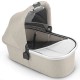 Uppababy VISTA V2 Pram + Mesa + Base i-Size Travel System, Declan Oat Melange