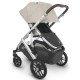 Uppababy VISTA V2 Pram + Cabriofix i-Size & Base Travel System, Declan Oat Melange