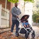 Uppababy VISTA V2 Pram + Pebble 360 + Base Travel System, Declan Oat Melange