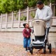 Uppababy VISTA V2 Pram + Pebble 360 + Base Travel System, Declan Oat Melange