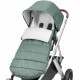 Uppababy CRUZ V2 Pushchair + Carrycot + Cloud Z2 + Base Travel System, Emmett