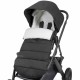 Uppababy VISTA V2 Pram + Mesa + Base i-Size Travel System, Jake Black