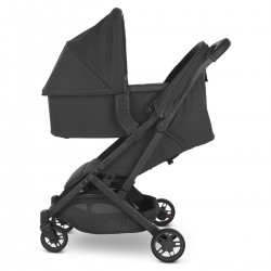 Uppababy Minu V2 + Carrycot + Mesa Travel System, Jake