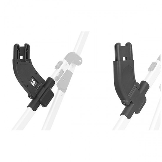 Uppababy Minu Mesa/Carrycot Adaptors