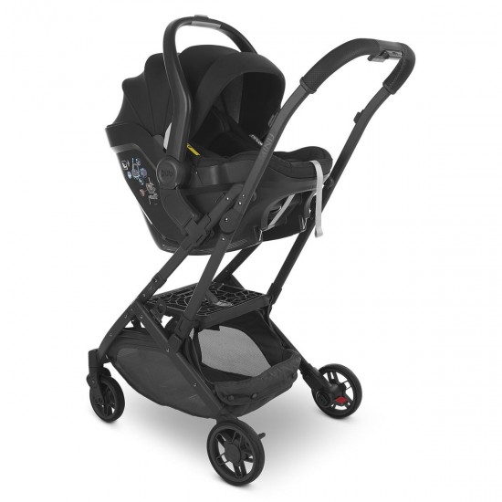 Uppababy Minu V2 + Carrycot + Mesa Travel System, Jake