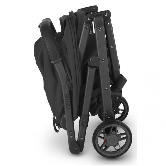 Uppababy Minu V2 + Carrycot + Mesa Travel System, Jake