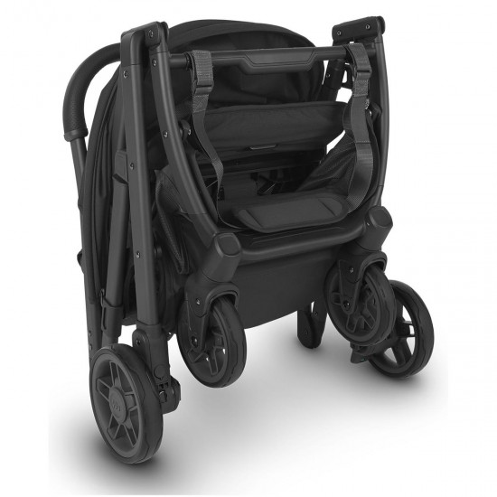 Uppababy Minu V2 Compact Stroller + Carrycot Pram, Jake