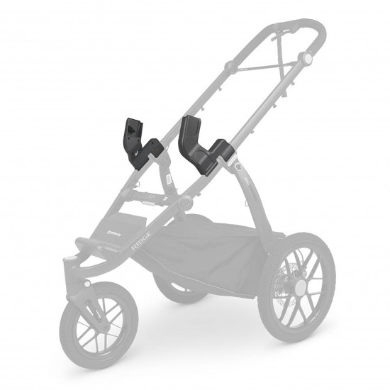 Uppababy Ridge Maxi Cosi Car Seat Adaptors