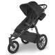 Uppababy Ridge All Terrain Pushchair + Carrycot Pram, Jake