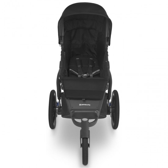 Uppababy Ridge All Terrain Pushchair + Carrycot Pram, Jake