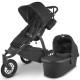 Uppababy Ridge All Terrain Pushchair + Carrycot Pram, Jake