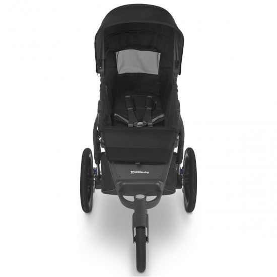 Uppababy Ridge All Terrain Pushchair + Carrycot Pram, Jake