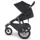 Uppababy Ridge All Terrain Pushchair + Carrycot Pram, Jake