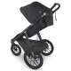 Uppababy Ridge All Terrain Pushchair + Carrycot Pram, Jake