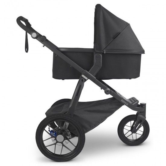 Uppababy Ridge All Terrain Pushchair + Carrycot Pram, Jake