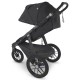 Uppababy Ridge All Terrain Pushchair + Carrycot Pram, Jake