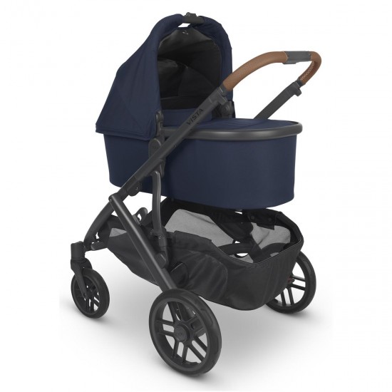 Uppababy VISTA V2 Pram + Pebble 360 + Base Travel System, Noa Navy