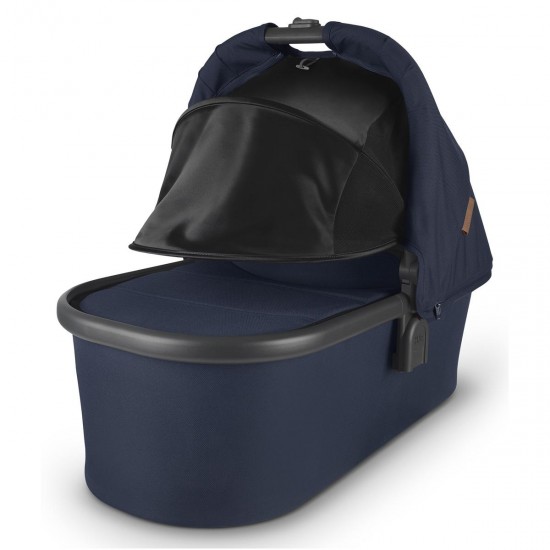 Uppababy VISTA V2 Pram + Cabriofix i-Size & Base Travel System, Noa Navy