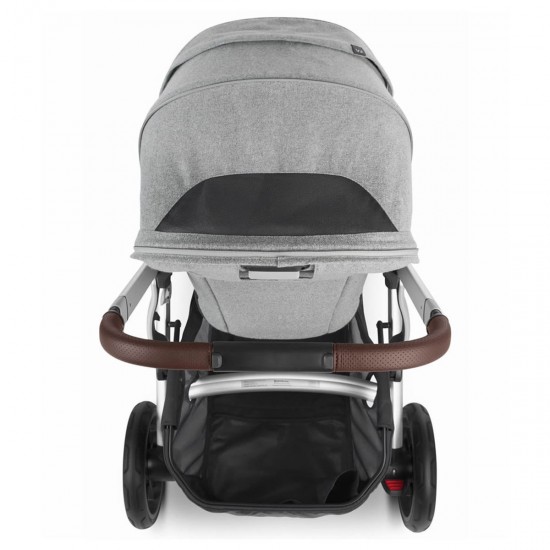 Uppababy VISTA V2 Pushchair & Pram + FREE Adapters, Stella Grey