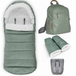 Uppababy 4 Piece Accessory Pack, Emmett / Gwen