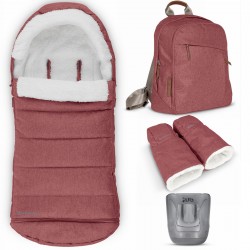 Uppababy 4 Piece Accessory Pack, Lucy
