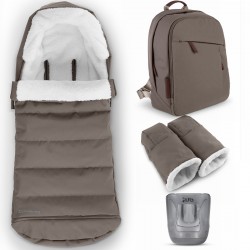 Uppababy 4 Piece Accessory Pack, Theo