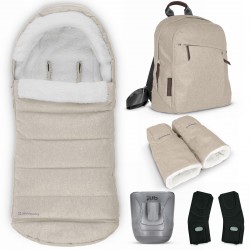 Uppababy 5 Piece Accessory Pack, Declan / Liam