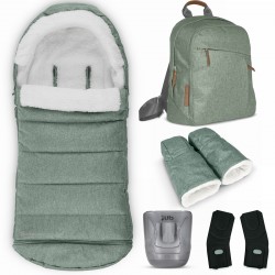 Uppababy 5 Piece Accessory Pack, Emmett / Gwen