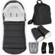 Uppababy 5 Piece Accessory Pack, Jake Black