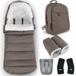 Uppababy 5 Piece Accessory Pack, Theo