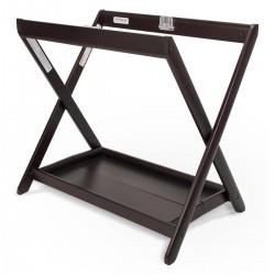 Uppababy Carrycot Stand, Espresso