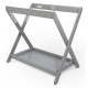 Uppababy Carrycot Stand, Grey