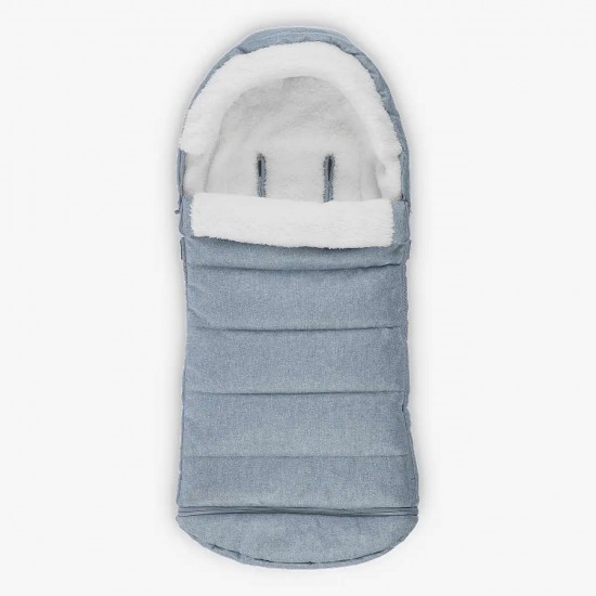 Uppababy Cosy Ganoosh Footmuff, Gregory Blue Marl