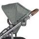 Uppababy VISTA V2 Pram + Pebble 360 + Base Travel System, Anthony