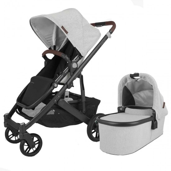 Uppababy CRUZ V2 Pushchair + Carrycot, Anthony