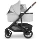 Uppababy CRUZ V2 Pushchair + Carrycot + Mesa + Base i-Size Travel System, Anthony