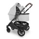 Uppababy CRUZ V2 Pushchair + Carrycot + Cabriofix i-Size + Base Travel System, Anthony