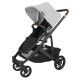 Uppababy CRUZ V2 Pushchair + Cloud Z2 + Base Travel System Bundle, Anthony