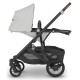 Uppababy CRUZ V2 Pushchair + Carrycot, Anthony