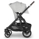 Uppababy CRUZ V2 Pushchair + Carrycot + Cloud Z2 + Base Travel System, Anthony