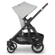 Uppababy CRUZ V2 Pushchair + Carrycot + Cabriofix i-Size + Base Travel System, Anthony