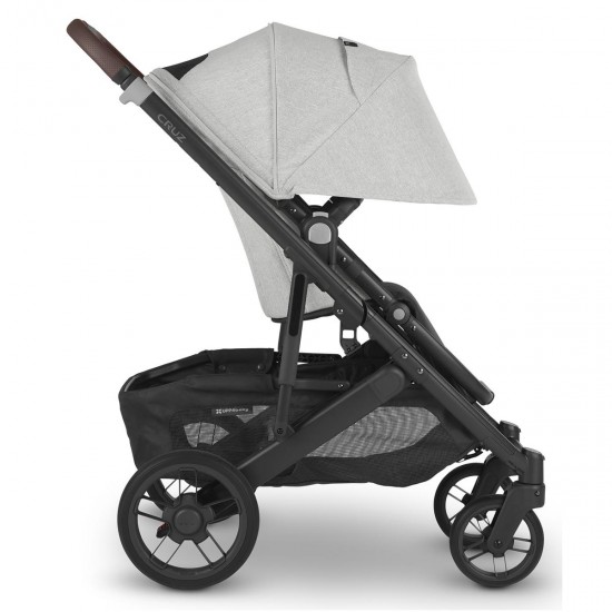 Uppababy CRUZ V2 Pushchair + Cloud Z2 + Base Travel System Bundle, Anthony