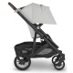 Uppababy CRUZ V2 Pushchair + Carrycot + Cabriofix i-Size + Base Travel System, Anthony