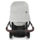 Uppababy CRUZ V2 Pushchair + Carrycot + Pebble 360 + Base Travel System, Anthony
