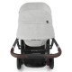 Uppababy CRUZ V2 Pushchair + Carrycot + Cabriofix i-Size + Base Travel System, Anthony