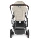 Uppababy CRUZ V2 Pushchair + Carrycot + Pebble 360 + Base Travel System, Declan