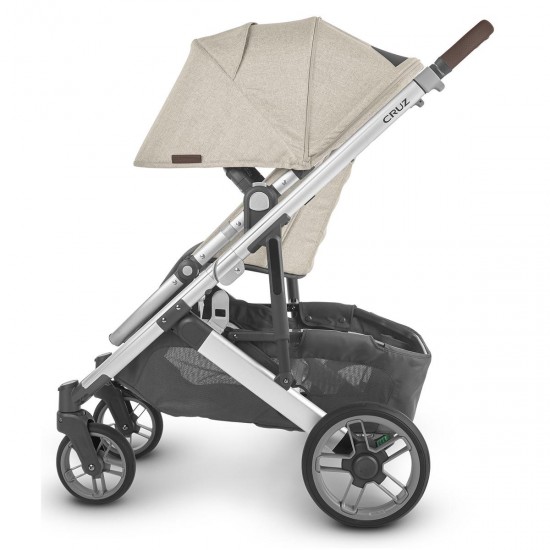 Uppababy CRUZ V2 Pushchair + Carrycot, Declan