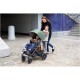 Uppababy CRUZ V2 Pushchair + Carrycot + Cabriofix i-Size + Base Travel System, Gwen