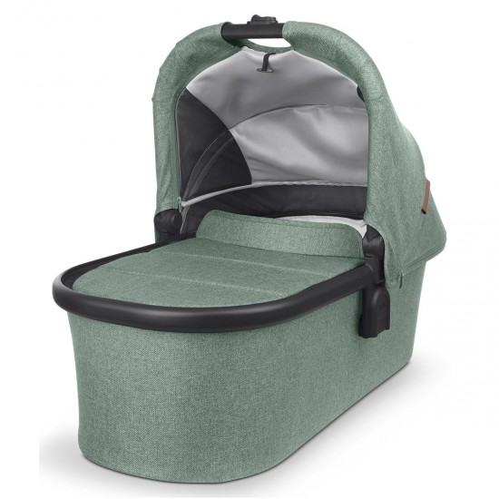 Uppababy CRUZ V2 Pushchair + Carrycot + Pebble 360 + Base Travel System, Gwen